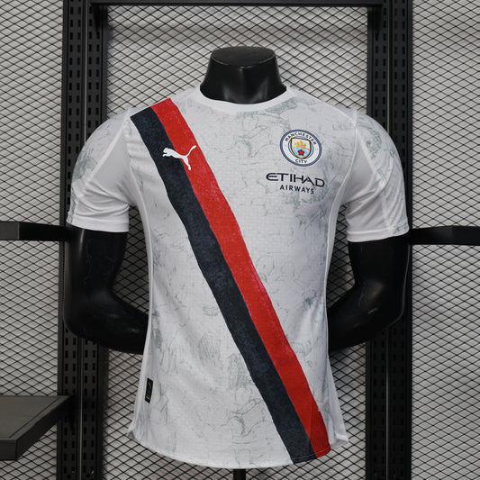 Manchester City away 2025/26 player version