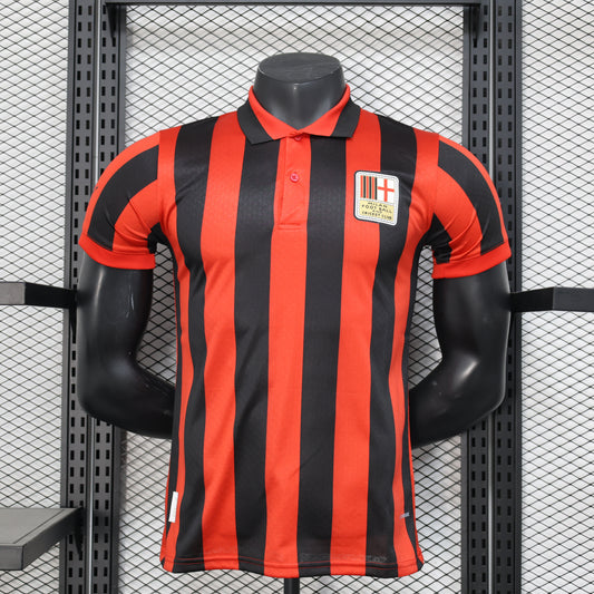 Milan 125 anniversary 2025 player version