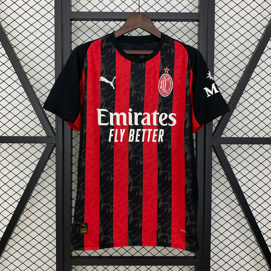 Milan home 2025/26