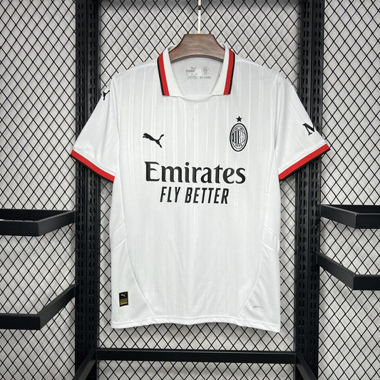 Milan away 2024/25