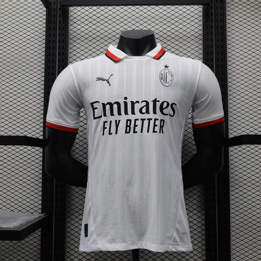 Milan away 2024/25 player version