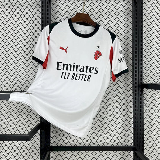 Milan away 2025/26