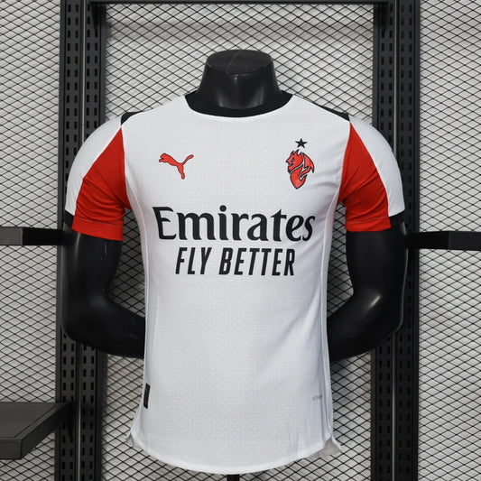 Milan away 2025/26 player version