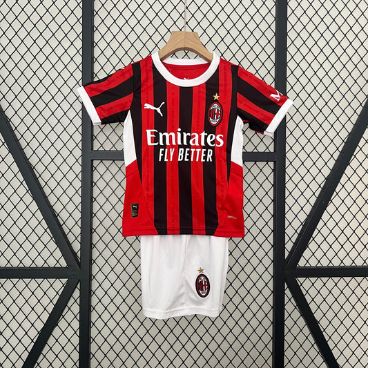 Trajes infantiles de la selección de Milán 2024/25