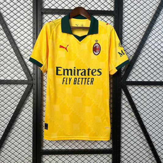 Milan third 2025/26