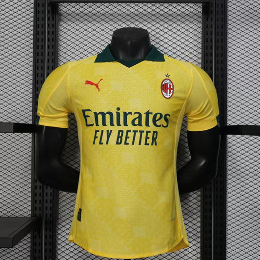 Milan third 2025/26 player version