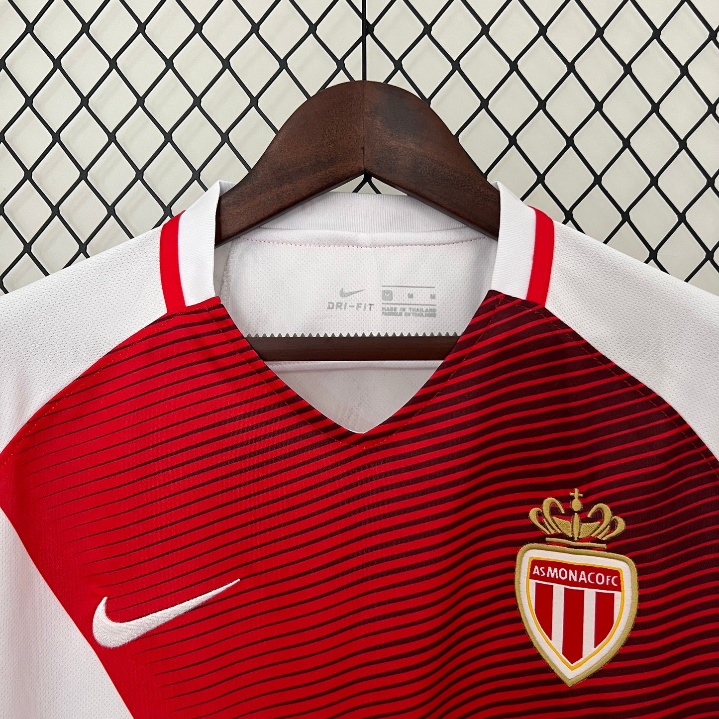 AS Mónaco Local 2016/17