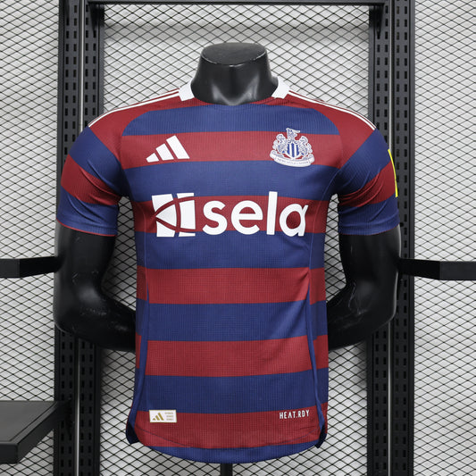 Versión de jugador del Newcastle United visitante 2024/25