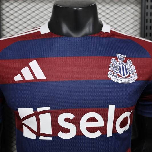 Versión de jugador del Newcastle United visitante 2024/25
