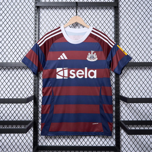 Newcastle United fuera de casa 2024/25