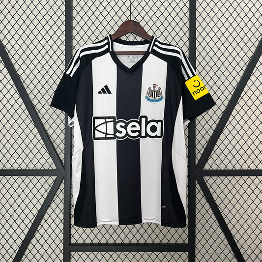 Newcastle United en casa 2024/25