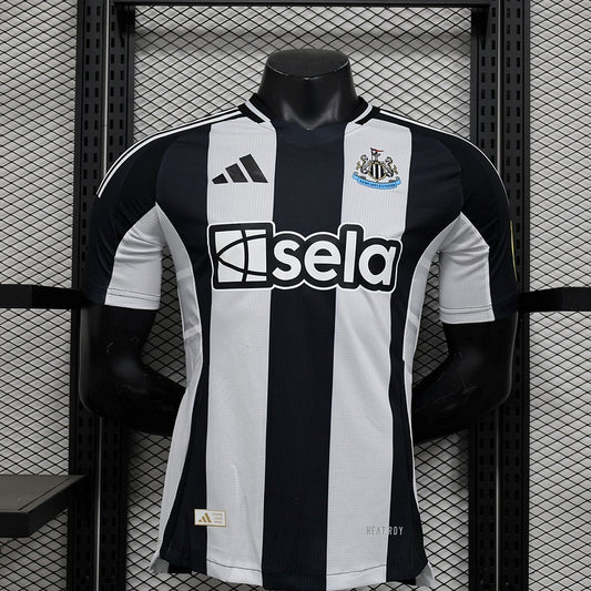 Versión de jugador local del Newcastle United 2024/25