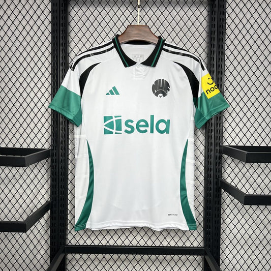 Newcastle United, tercero en la temporada 2024/25