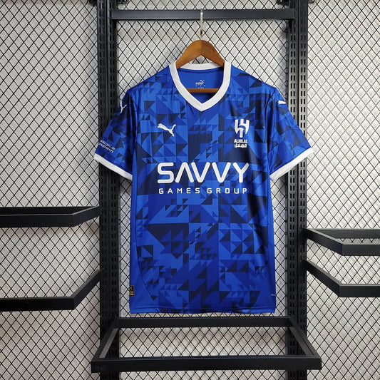 Al-Hilal Saudi Club home 2024/25