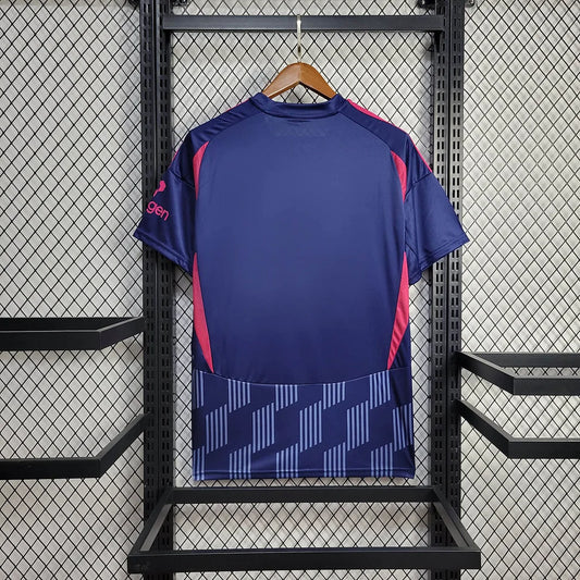 Nottingham Forest away 2024/25
