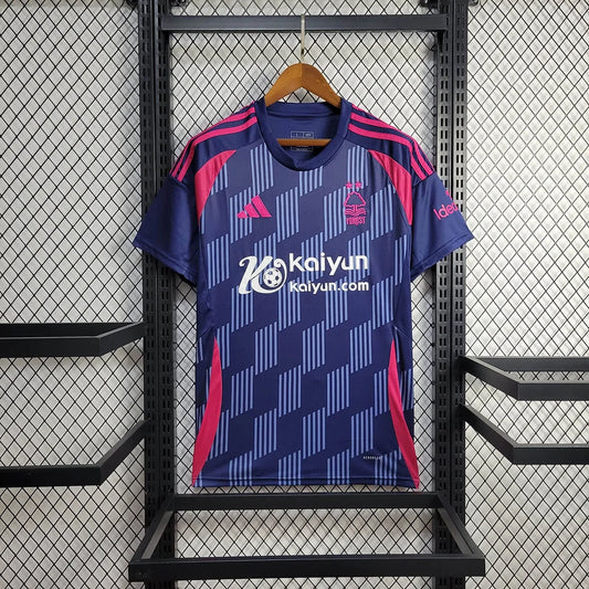 Nottingham Forest away 2024/25