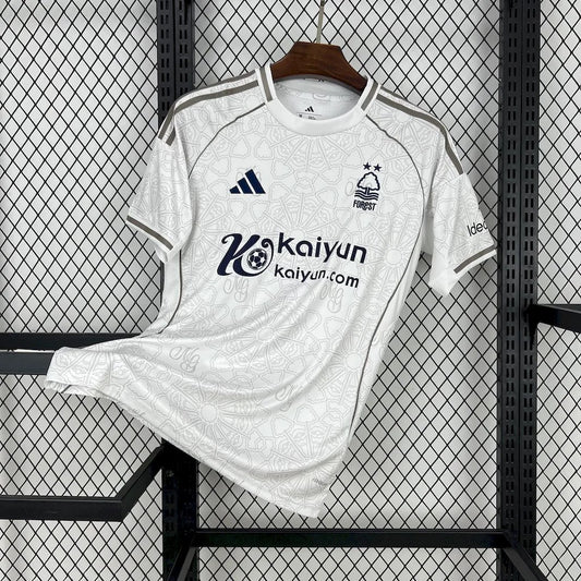 Nottingham Forest away 2025/26