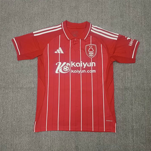 Nottingham Forest home 2025/26