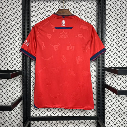 Osasuna en casa 2024/25