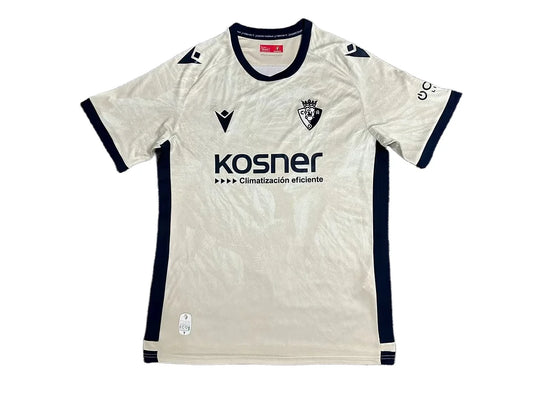 Osasuna fuera de casa 2024/25