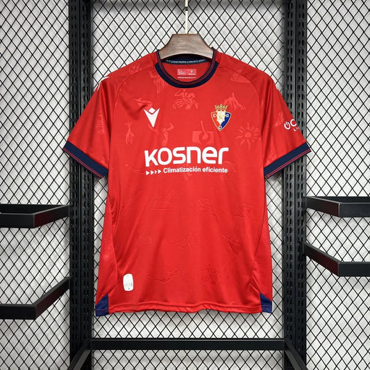 Osasuna en casa 2024/25