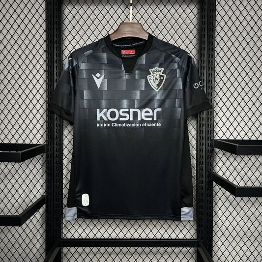 Osasuna tercero 2024/25