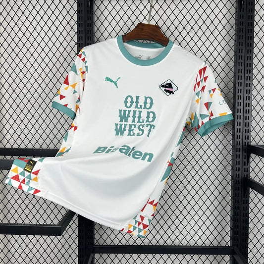 Palermo third 2024/25