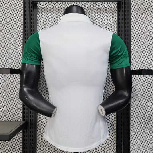 Palmeiras visitante versión jugador 2025/26