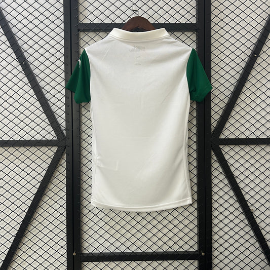 Palmeiras de visita 2025/26