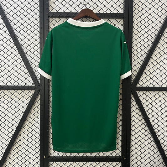 Palmeiras en casa 2025/26