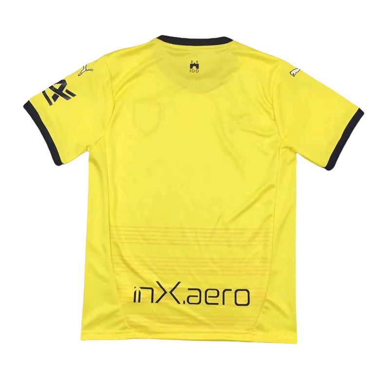 Parma tercero 2024/25