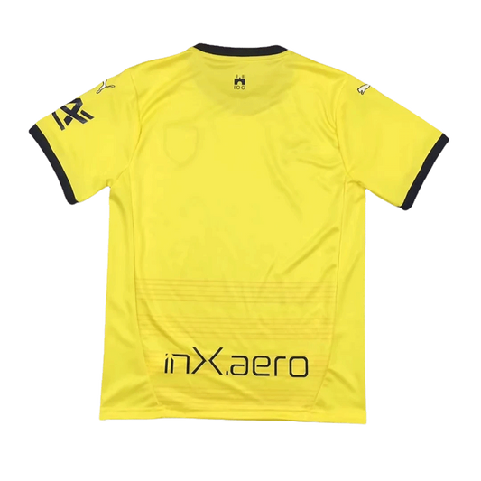 Parma tercero 2024/25
