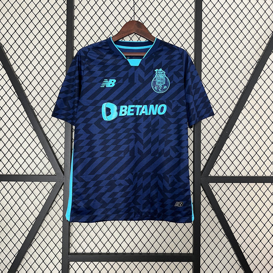 Porto third 2024/25