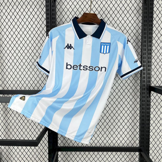 Racing Club home 2025/26
