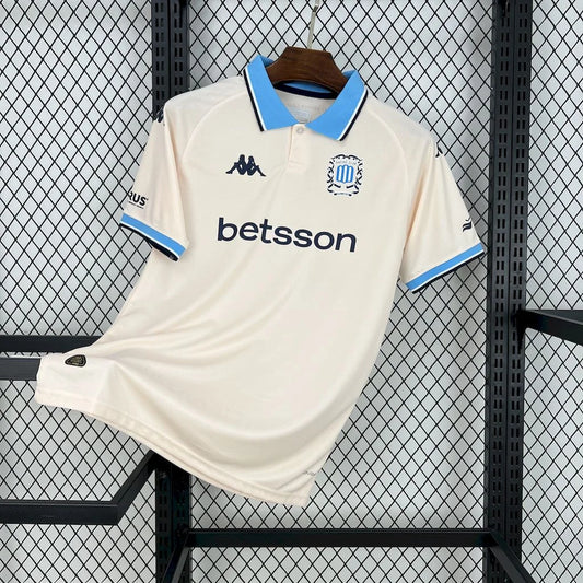 Racing Club third 2025/26