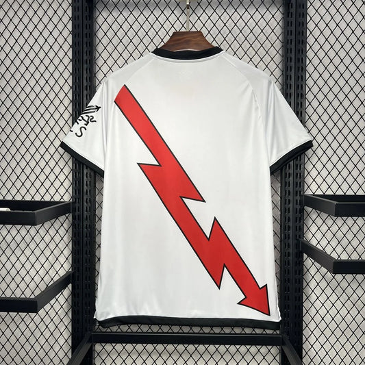Rayo Vallecano visitante 2024/25