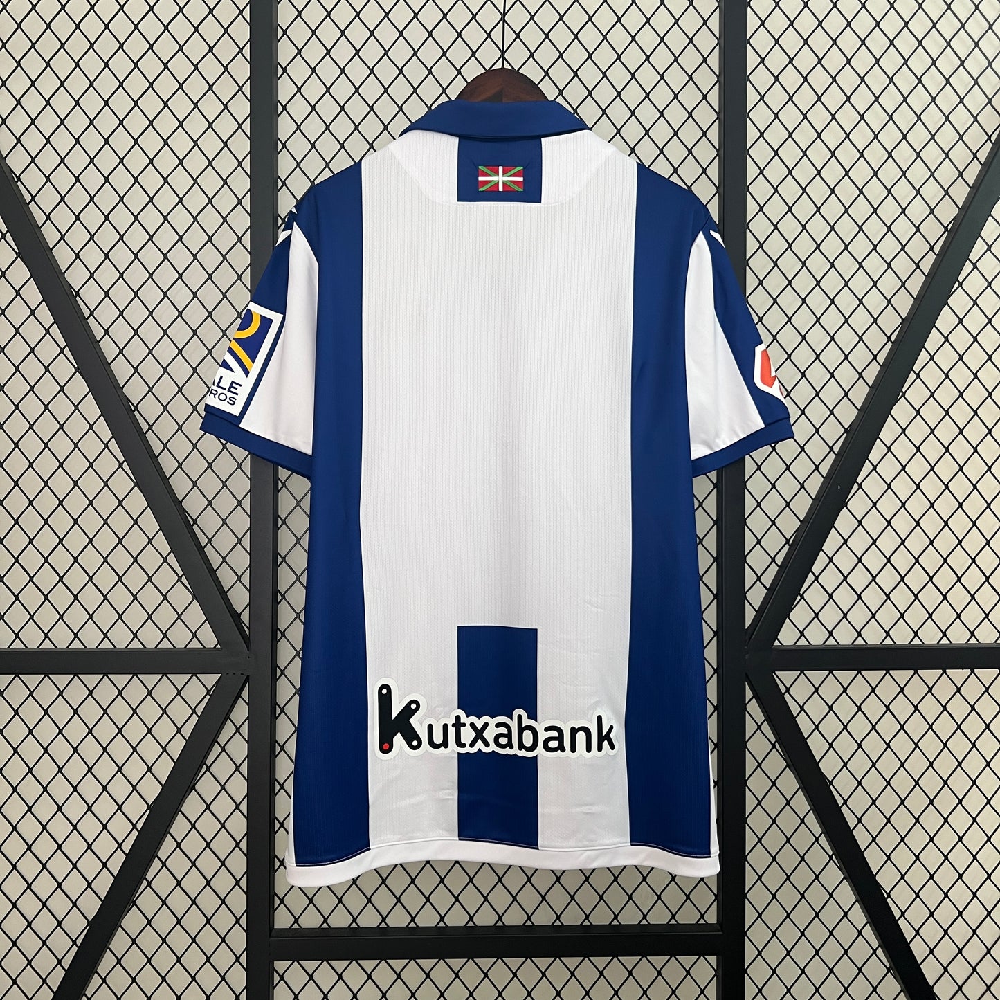 Local de la Real Sociedad 2024/25