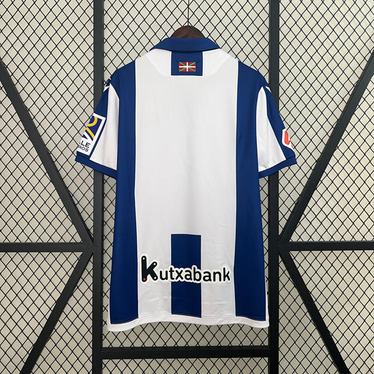Local de la Real Sociedad 2024/25