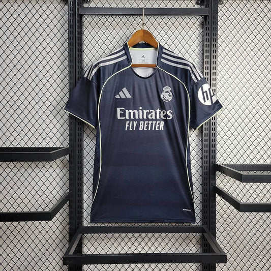 Real Madrid away 2025/26