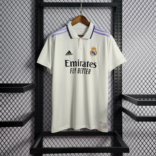 Real Madrid home 2022/23