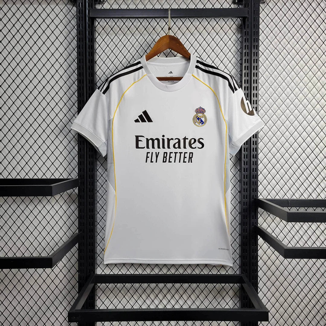 Real Madrid Home 2025/26