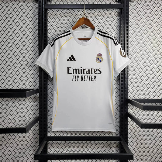 Real Madrid home 2025/26