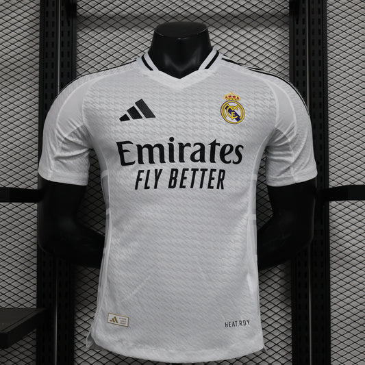 Real Madrid home 2024/25 player version