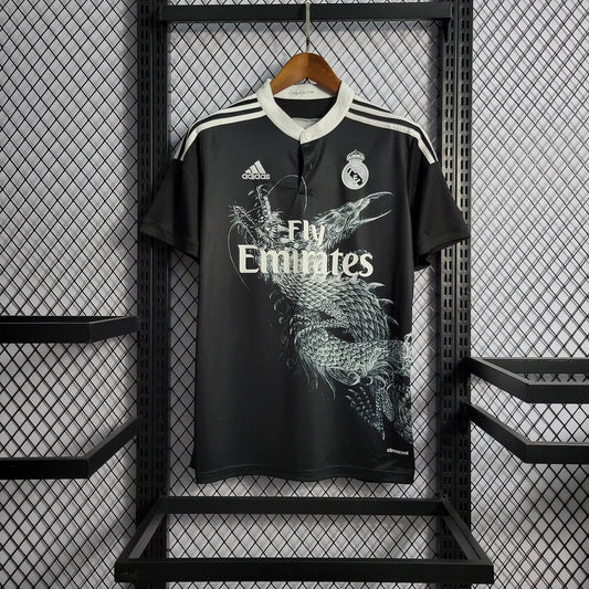Real Madrid third 2014/15