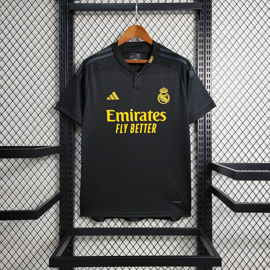 Real Madrid third 2023/24