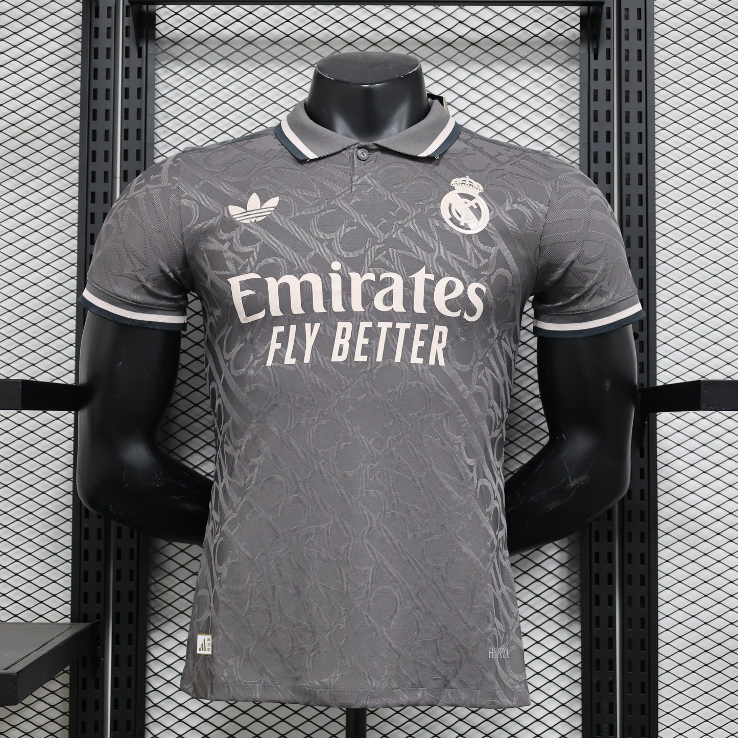 Versión del tercer jugador del Real Madrid 2024/25