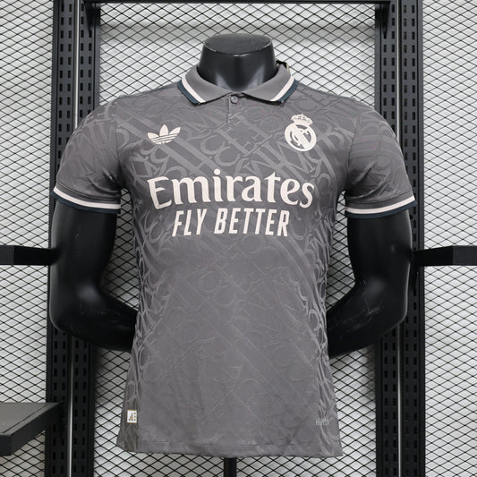 Real Madrid third 2024/25 player version