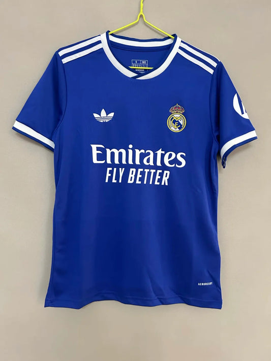 Real Madrid thid 2025/26