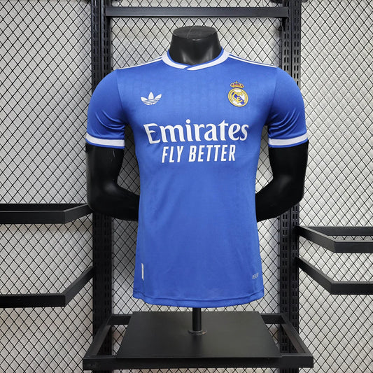 Real Madrid third 2025/26 player version