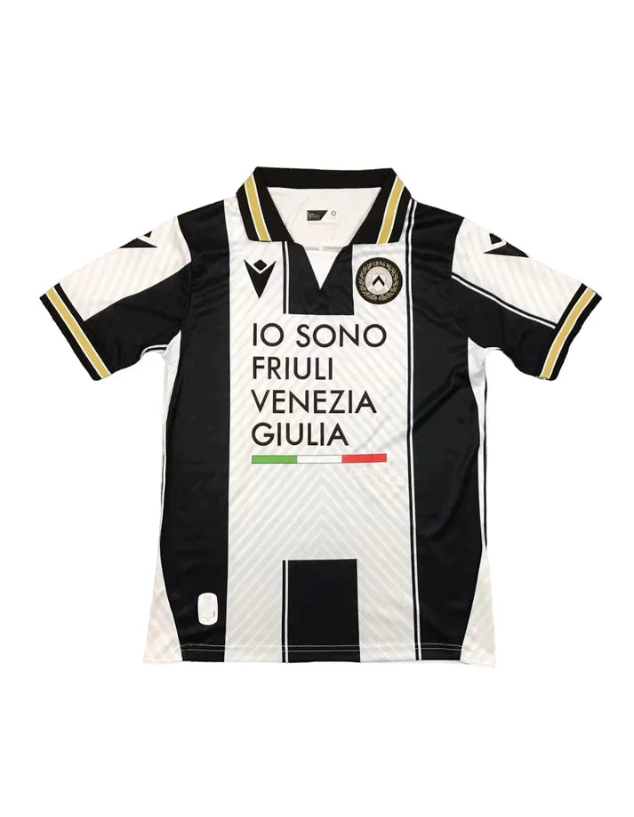 Udinese en casa 2024/25